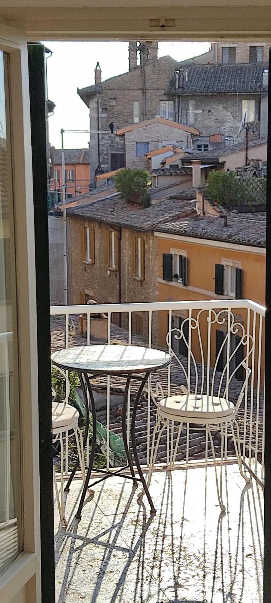 Appartamento Centro Storico Vicino Universita Perugia Buitenkant foto